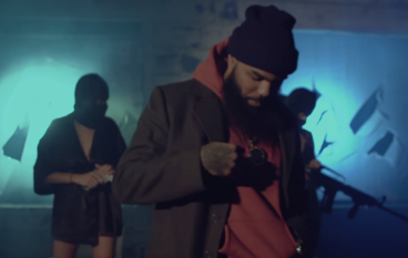 Stalley – Turtle Van