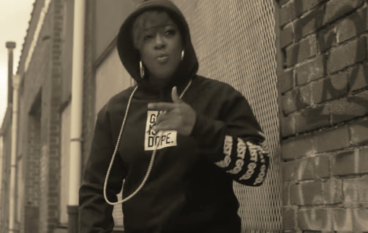 Rapsody – Chrome (Like Ooh)