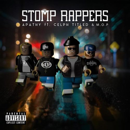 Apathy - Stomp Rappers ft. Celph Titled & M.O.P.