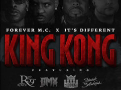 Forever M.C. – King Kong f. DMX, Royce 5’9, KXNG Crooked & Statik Selektah