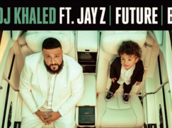 DJ Khaled – Top Off ft. Jay Z, Beyonce & Future