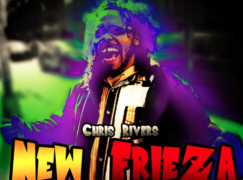 Chris Rivers – New Frieza