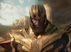 Avengers: Infinity War – Official Trailer
