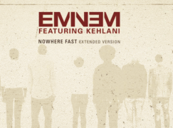 Eminem – Nowhere Fast (Extended) ft. Kehlani