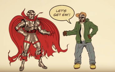 CZARFACE & MF DOOM – Bomb Thrown