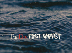 Pac Div – First Baptist (prod. Alexander Spit)