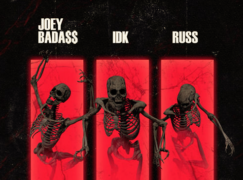 IDK – Lil Arrogant ft. Joey Bada$$ & Russ