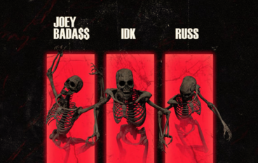 IDK – Lil Arrogant ft. Joey Bada$$ & Russ