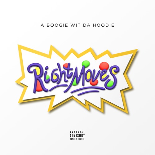 A Boogie wit da Hoodie - Right Moves