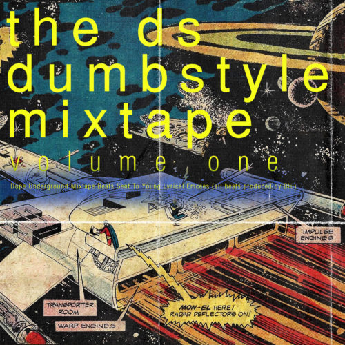 Blu - The DS Dumbstyle Mixtape