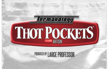 Termanology – Thot Pockets ft. Artisin (prod. Large Professor)