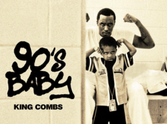 King Combs – 90’s Baby (Mixtape)