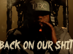 Forever M.C. – Back On Our Sh*t ft. Horseshoe Gang & KXNG Crooked