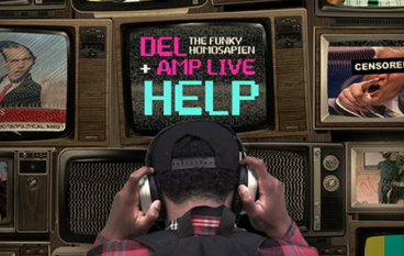 Del The Funky Homosapien & Amp Live – Help