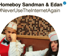 Homeboy Sandman & Edan – #Neverusetheinternetagain