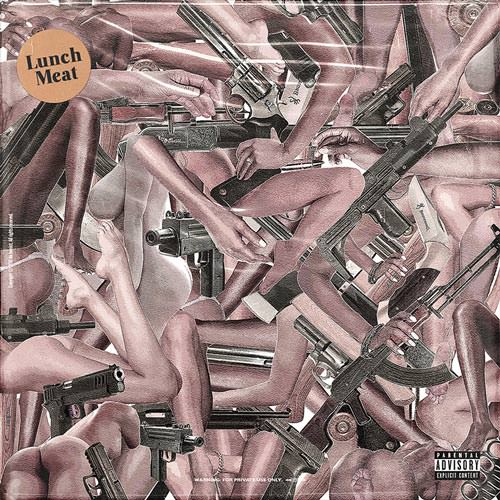 Alchemist - Lunch Meat (EP)