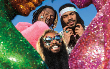 Flatbush ZOMBiES – Vacation ft. Joey Bada$$