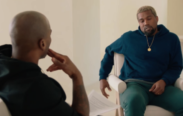 Kanye West Sits Down with Charlamagne Tha God