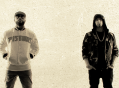 Royce da 5’9″ – Caterpillar ft. Eminem & King Green