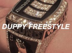 Drake – Duppy Freestyle