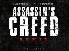 Forever M.C – It’s Different ‘Assassins Creed’ (Remix) ft. Tech N9ne, Royce 5’9, Planet Asia, Chino XL