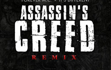 Forever M.C – It’s Different ‘Assassins Creed’ (Remix) ft. Tech N9ne, Royce 5’9, Planet Asia, Chino XL