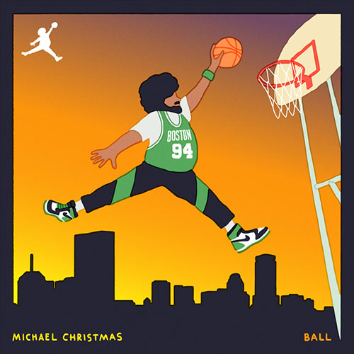 Michael Christmas - Ball (prod. Thelonious Martin & Aniko Thomas)