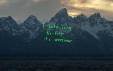 Kanye West – Ye