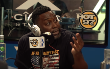 Big Daddy Kane on Funk Flex