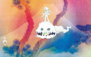 Kanye West & Kid Cudi – Kids See Ghosts