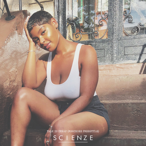 ScienZe - Talk Is Cheap (Mercedes Freestyle)