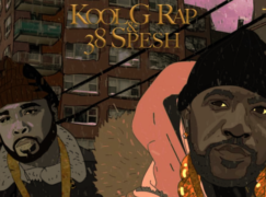 Kool G Rap & 38 Spesh – Son of G Rap