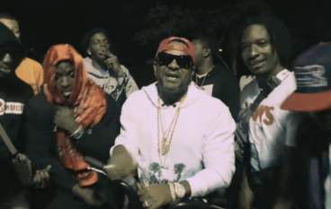 Jim Jones – Banging feat. Mozzy