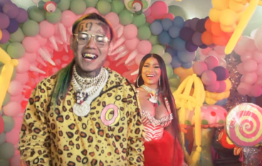 6ix9ine – FeFe ft. Nicki Minaj