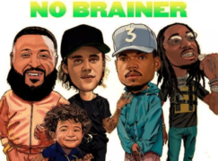 Dj Khaled – No Brainer ft. Justin Bieber, Quavo & Chance the Rapper
