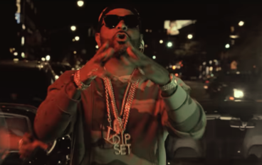 Jim Jones – Dust & Powder ft. Jadakiss