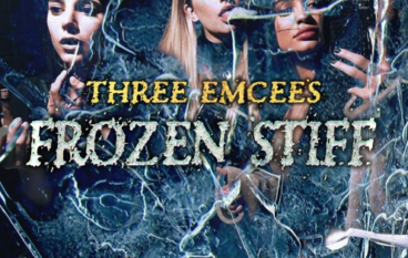 Three Emcees – Frozen Stiff (LP)