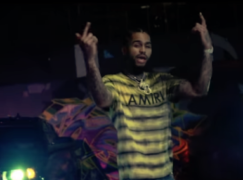 Dave East – No Stylist feat. BlocBoy JB
