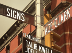 Ace Clark – Signs ft. Talib Kweli & Joell Ortiz
