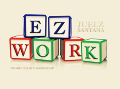 Juelz Santana – EZ Work