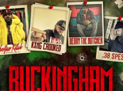 Ghostface KIllah – Buckingham Palace ft. Benny The Butcher, KXNG Crooked & 38 Spesh