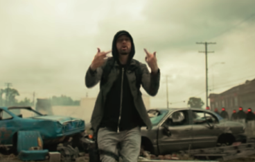 Eminem – Lucky You ft. Joyner Lucas