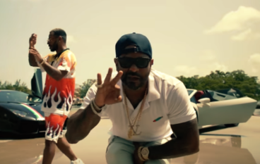 Jim Jones – Living My Best Life (feat. Eric Bellinger)