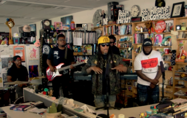 Smif-N-Wessun Live at NPR Tiny Desk Concert