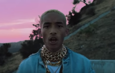 Jaden Smith – The Passion