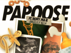 Papoose – The Golden Child (feat. Remy Ma & Angelica Villa)