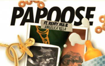 Papoose – The Golden Child (feat. Remy Ma & Angelica Villa)