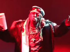 Lil Wayne – Uproar ft. Swizz Beatz
