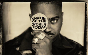 Slick Rick – Snakes Of The World Today