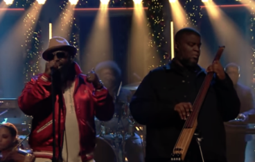 Black Thought live on Jimmy Fallon